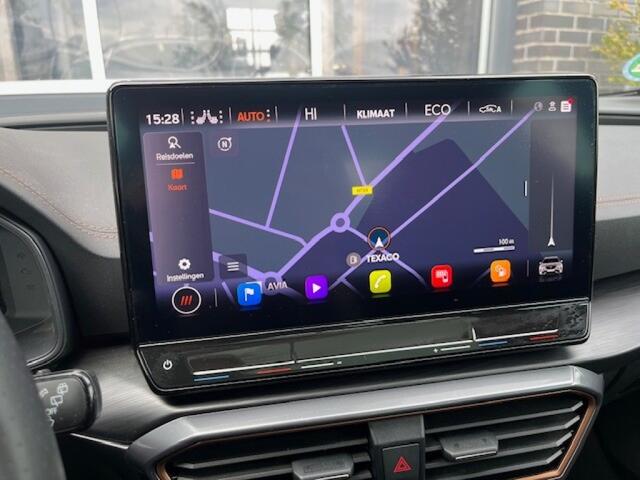 Cupra Formentor 1.4 E-HYBRID 245PK COPPER PANO. DAK - MEMORY - CAMERA - TREKH.