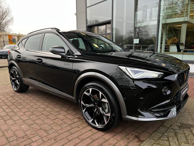 Cupra Formentor 1.4 e-Hybrid 204pk DSG Adrenaline / LED / Navigatie / Stuur & Stoelverwarming / Keyless / 19" LMV