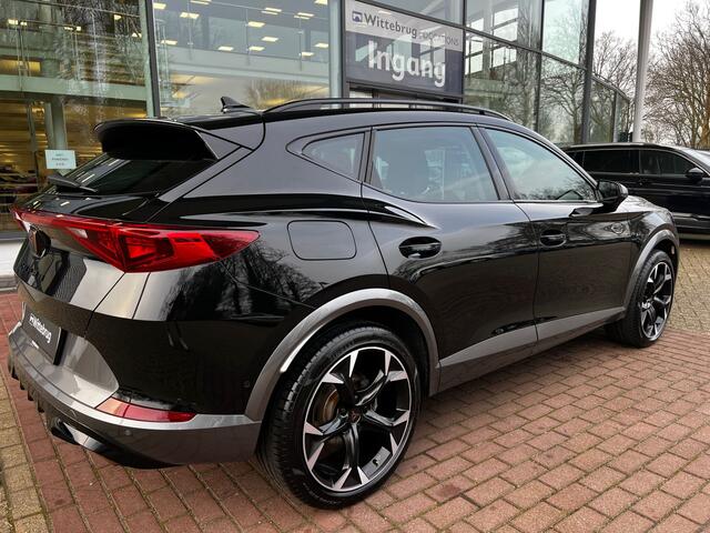 Cupra Formentor 1.4 e-Hybrid 204pk DSG Adrenaline / LED / Navigatie / Stuur & Stoelverwarming / Keyless / 19" LMV