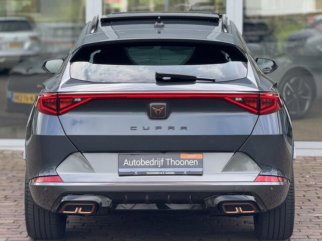 Cupra Formentor 1.4 e-Hybrid VZ Performance Trekhaak | Pano | Camera