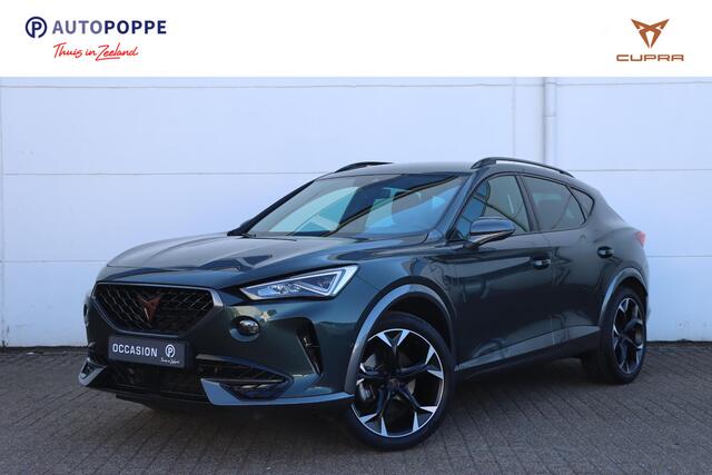 Cupra Formentor 1.4 e-Hybrid VZ Performance 245pk DSG6