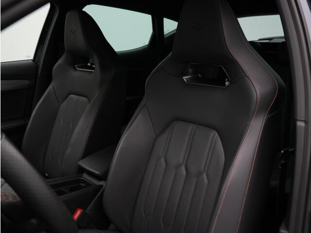 Cupra Formentor 1.4 245 pk DSG e-Hybrid VZ Performance | Leder | Geheugenstoel | Supersport stuur | Adaptief sportonderstel | Navigatie 12 inch