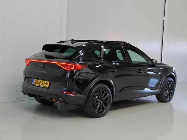 Cupra Formentor 1.4 e-Hybrid VZ 245pk Tribe Edition