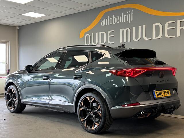 Cupra Formentor 1.4 e-Hybrid VZ Performance Wegklapbare Trekhaak/AppConnect/Cruise