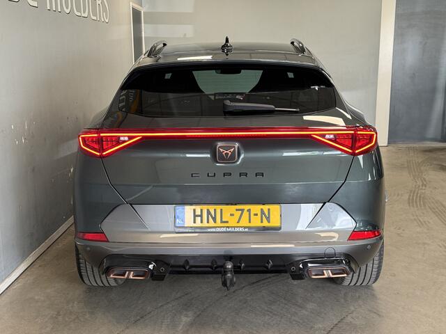 Cupra Formentor 1.4 e-Hybrid VZ Performance Wegklapbare Trekhaak/AppConnect/Cruise