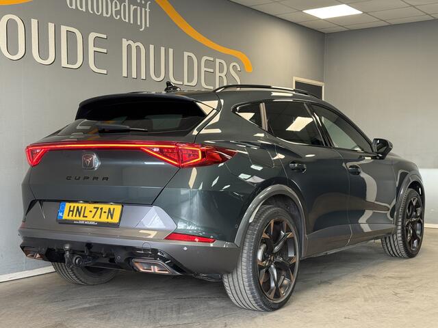 Cupra Formentor 1.4 e-Hybrid VZ Performance Wegklapbare Trekhaak/AppConnect/Cruise
