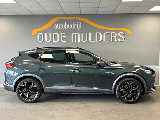 Cupra Formentor 1.4 e-Hybrid VZ Performance Wegklapbare Trekhaak/AppConnect/Cruise