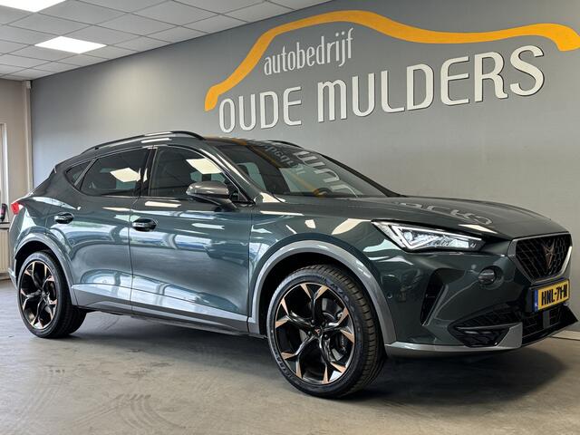 Cupra Formentor 1.4 e-Hybrid VZ Performance Wegklapbare Trekhaak/AppConnect/Cruise