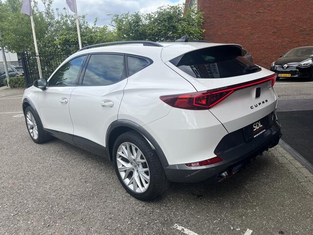 Cupra Formentor 1.4 e-Hybrid Business // FULL LED // ADAPT. CRUISE // HALF LEDER // CAMERA+SENSOREN // NAVI // KEYLESS //