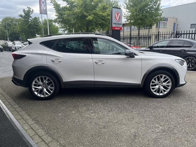 Cupra Formentor 1.4 e-Hybrid Business // FULL LED // ADAPT. CRUISE // HALF LEDER // CAMERA+SENSOREN // NAVI // KEYLESS //