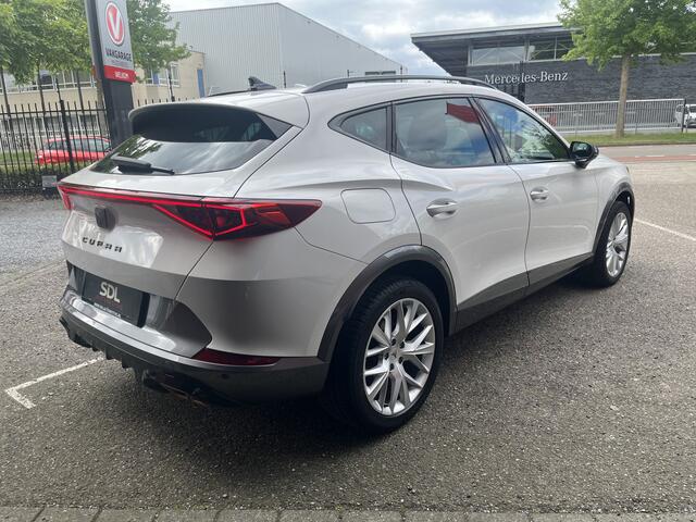 Cupra Formentor 1.4 e-Hybrid Business // FULL LED // ADAPT. CRUISE // HALF LEDER // CAMERA+SENSOREN // NAVI // KEYLESS //