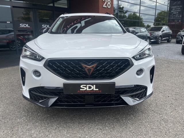 Cupra Formentor 1.4 e-Hybrid Business // FULL LED // ADAPT. CRUISE // HALF LEDER // CAMERA+SENSOREN // NAVI // KEYLESS //