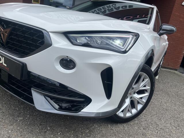 Cupra Formentor 1.4 e-Hybrid Business // FULL LED // ADAPT. CRUISE // HALF LEDER // CAMERA+SENSOREN // NAVI // KEYLESS //