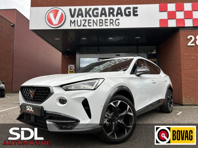 Cupra Formentor 1.4 e-Hybrid VZ Copper Edition // FULL LED // NAVI + CARPLAY // CAMERA // DIGITAL COCKPIT