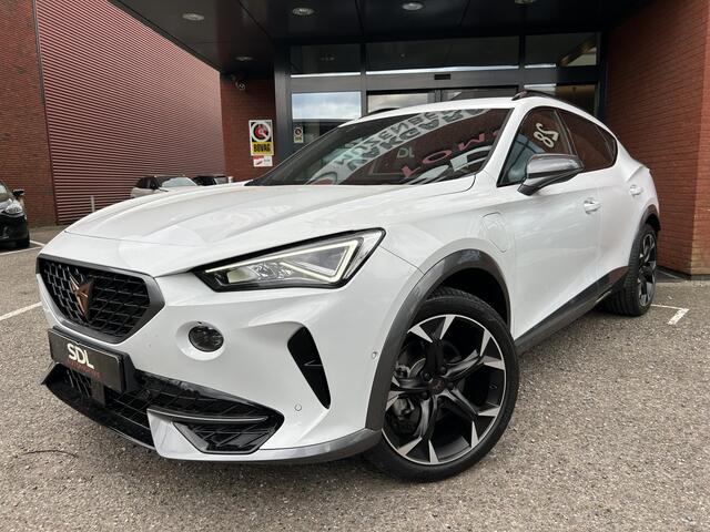 Cupra Formentor 1.4 e-Hybrid VZ Copper Edition // FULL LED // NAVI + CARPLAY // CAMERA // DIGITAL COCKPIT
