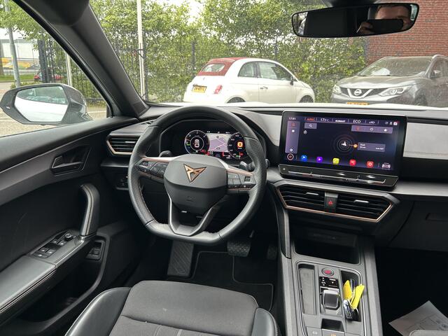 Cupra Formentor 1.4 e-Hybrid VZ Copper Edition // FULL LED // NAVI + CARPLAY // CAMERA // DIGITAL COCKPIT