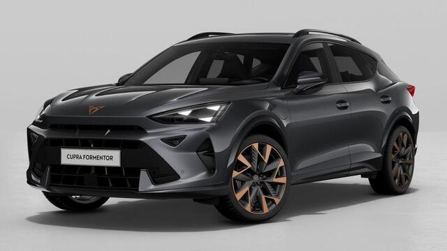 Cupra Formentor 1.5 TSI e-Hybrid 272 6DSG VZ Performance | Achteruitrijcamera | Digitaal instrumentenpaneel (Virtual Cockpit) | Draadloze Apple CarPlay(TM), Android Auto(TM)