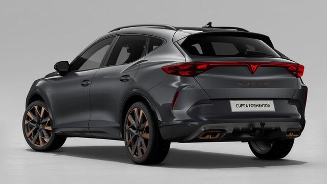 Cupra Formentor 1.5 TSI e-Hybrid 272 6DSG VZ Performance | Achteruitrijcamera | Digitaal instrumentenpaneel (Virtual Cockpit) | Draadloze Apple CarPlay(TM), Android Auto(TM)