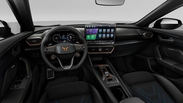 Cupra Formentor 1.5 TSI e-Hybrid 272 6DSG VZ Performance | Achteruitrijcamera | Digitaal instrumentenpaneel (Virtual Cockpit) | Draadloze Apple CarPlay(TM), Android Auto(TM)