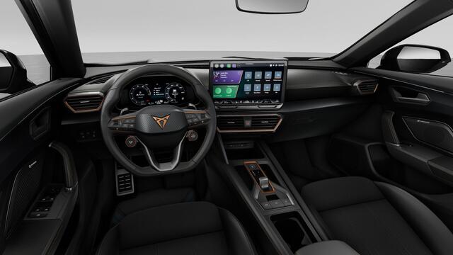 Cupra Formentor 1.5 TSI e-Hybrid 204 6DSG Business | Achteruitrijcamera | Digitaal instrumentenpaneel (Virtual Cockpit) | Draadloze Apple CarPlay(TM), Android Auto(TM)