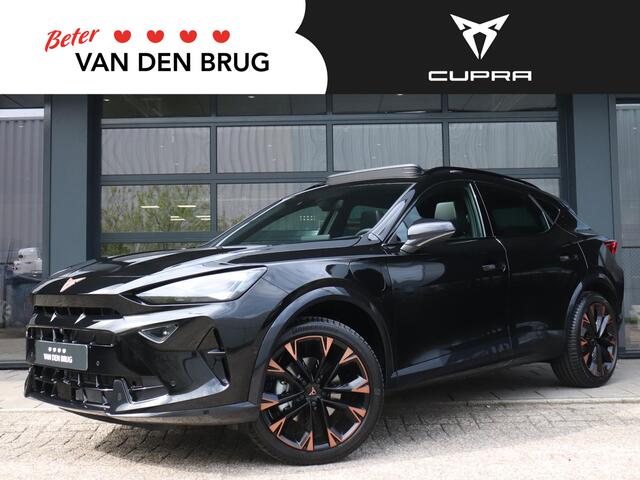 Cupra Formentor 1.5 TSI e-Hybrid 204pk | Panoramadak | 360gr. Camera | Adaptieve Cruise Control | Velgen 19" Arctic Copper | Keyless |