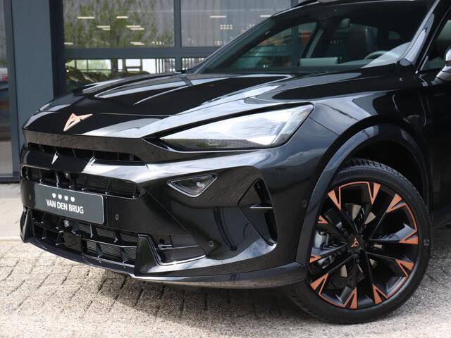 Cupra Formentor 1.5 TSI e-Hybrid 204pk | Panoramadak | 360gr. Camera | Adaptieve Cruise Control | Velgen 19" Arctic Copper | Keyless |