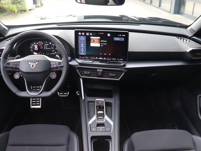Cupra Formentor 1.5 TSI e-Hybrid 204pk | Panoramadak | 360gr. Camera | Adaptieve Cruise Control | Velgen 19" Arctic Copper | Keyless |