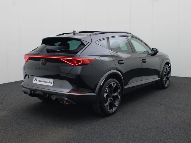 Cupra Formentor 1.4e-Hybrid 180kW/245PK VZ DSG · Panoramadak · Stoel- & stuurverwarming · Camera + Parkeersensoren