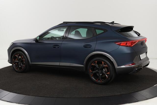 Cupra Formentor 2.0 TSI VZ | 310pk | Panoramadak | Leder | 360 camera | Stoel & stuurverwarming | Adaptive cruise | Carplay | Keyless | Park Assist