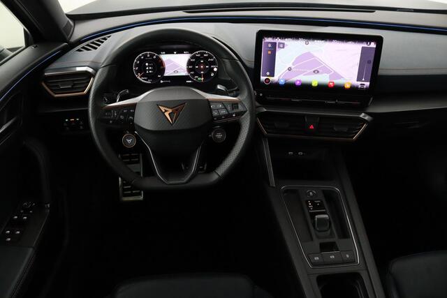 Cupra Formentor 2.0 TSI VZ | 310pk | Panoramadak | Leder | 360 camera | Stoel & stuurverwarming | Adaptive cruise | Carplay | Keyless | Park Assist