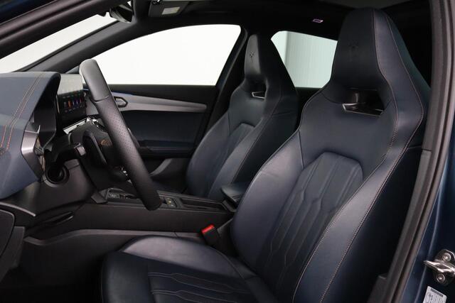 Cupra Formentor 2.0 TSI VZ | 310pk | Panoramadak | Leder | 360 camera | Stoel & stuurverwarming | Adaptive cruise | Carplay | Keyless | Park Assist