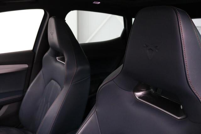 Cupra Formentor 2.0 TSI VZ | 310pk | Panoramadak | Leder | 360 camera | Stoel & stuurverwarming | Adaptive cruise | Carplay | Keyless | Park Assist