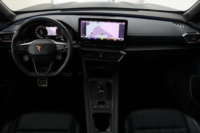 Cupra Formentor 2.0 TSI VZ | 310pk | Panoramadak | Leder | 360 camera | Stoel & stuurverwarming | Adaptive cruise | Carplay | Keyless | Park Assist