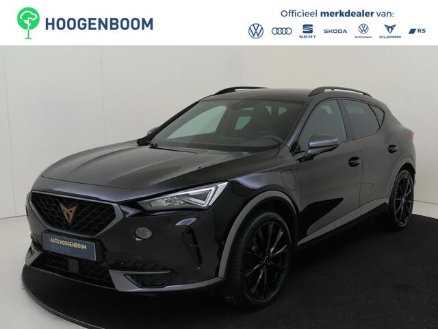 Cupra Formentor 1.4 e-Hybrid VZ Performance | Trekhaak | Parkeerassistent | Stoel- en stuurwielverwarming | Dodehoek detectie | Keyless | Achteruitrijcamera | Navigatie |