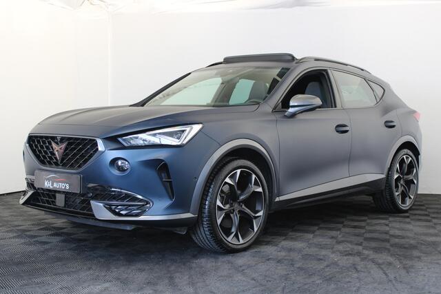 Cupra Formentor 1.5 TSI |Pano|Stoel/stuur verwarming|