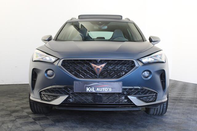 Cupra Formentor 1.5 TSI |Pano|Stoel/stuur verwarming|