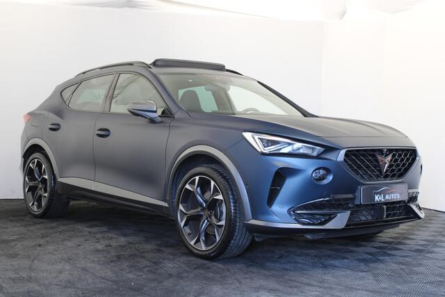 Cupra Formentor 1.5 TSI |Pano|Stoel/stuur verwarming|