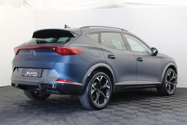 Cupra Formentor 1.5 TSI |Pano|Stoel/stuur verwarming|