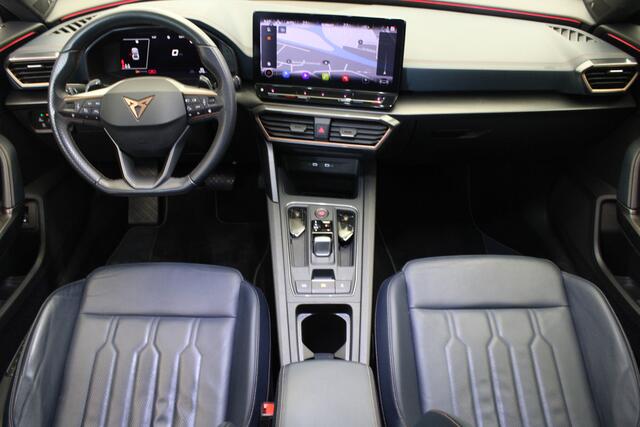 Cupra Formentor 1.5 TSI |Pano|Stoel/stuur verwarming|