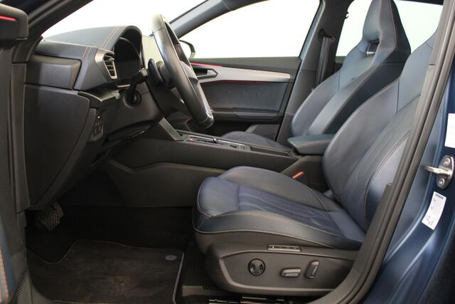 Cupra Formentor 1.5 TSI |Pano|Stoel/stuur verwarming|
