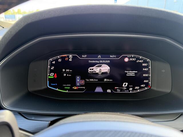 Cupra Formentor 1.4 e-Hybrid VZ Copper Edition Pano l Camera l 19 inc