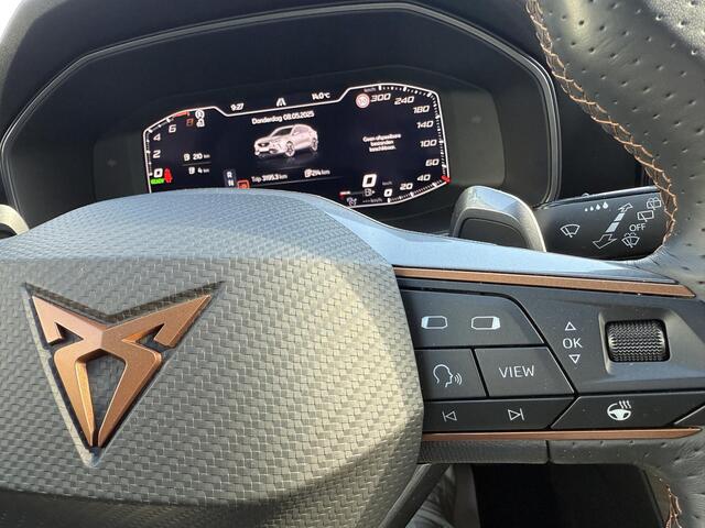 Cupra Formentor 1.4 e-Hybrid VZ Copper Edition Pano l Camera l 19 inc