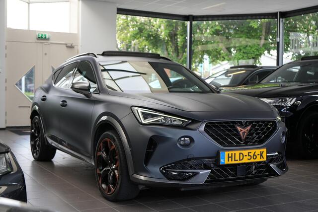 Cupra Formentor 1.4 e-Hybrid | MAT | PANO | LEER | 360° CAMERA | MEMORY