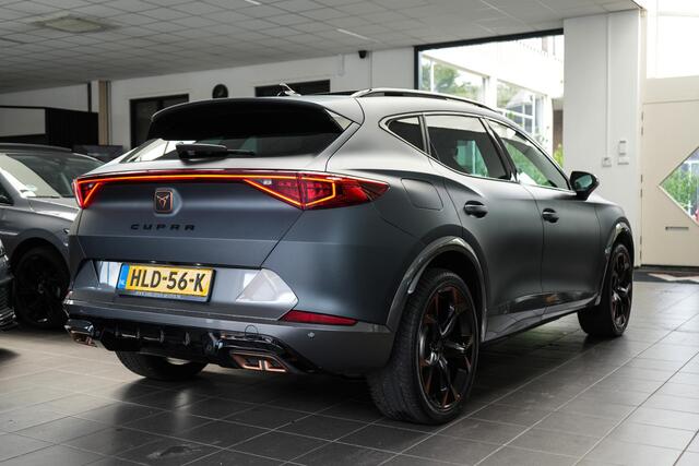 Cupra Formentor 1.4 e-Hybrid | MAT | PANO | LEER | 360° CAMERA | MEMORY