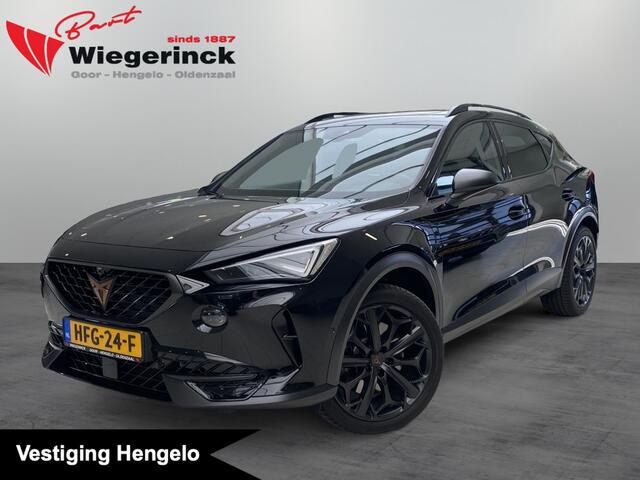 Cupra Formentor 1.4 e-Hybrid VZ Tribe Edition 245PK DSG Beatsaudio, Panoramadak,