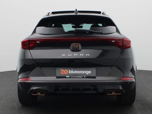 Cupra Formentor 1.4 e-Hybrid VZ Tribe Edition 245PK DSG Beatsaudio, Panoramadak,