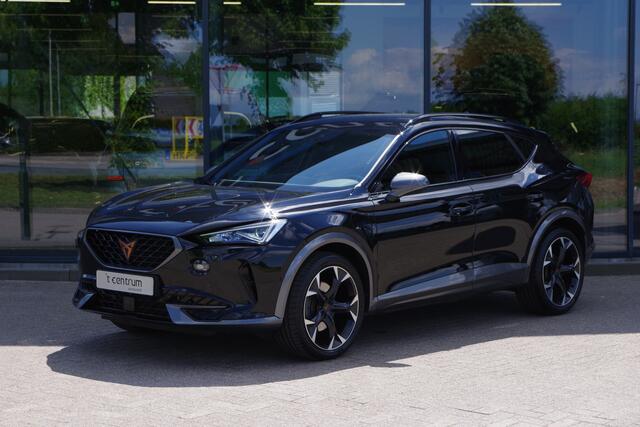 Cupra Formentor 1.4 e-Hybrid 204 PK Adrenaline PHEV, Groot-Navigatie, Camera, Sfeerverlichting, Stoel- en Stuurverwarming,