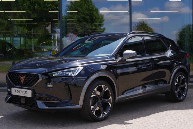 Cupra Formentor 1.4 e-Hybrid 204 PK Adrenaline PHEV, Groot-Navigatie, Camera, Sfeerverlichting, Stoel- en Stuurverwarming,