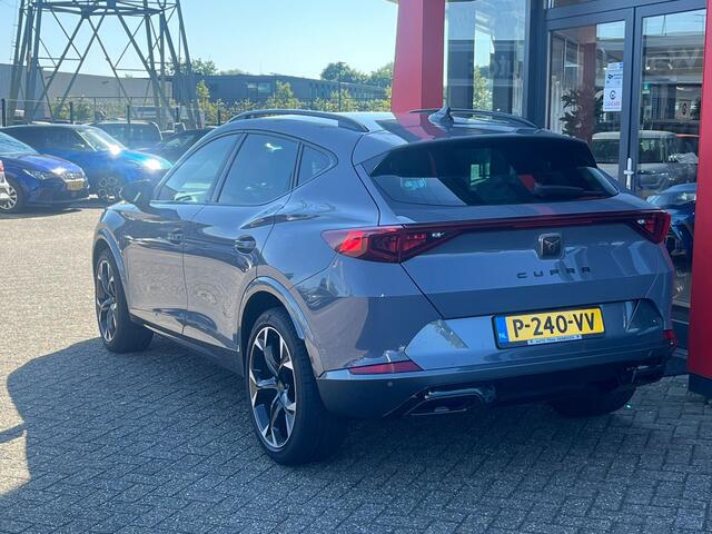 Cupra Formentor 1.5 TSI Business Edition / Stoelverwarming / Elektr. klep / 19'' LMV /