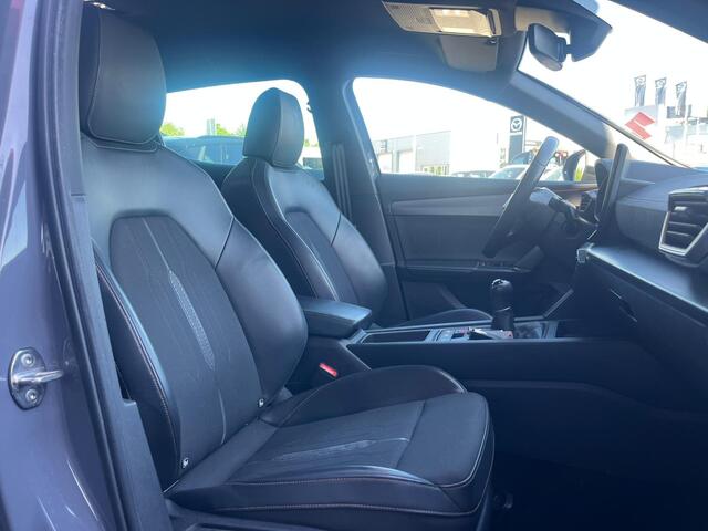 Cupra Formentor 1.5 TSI Business Edition / Stoelverwarming / Elektr. klep / 19'' LMV /